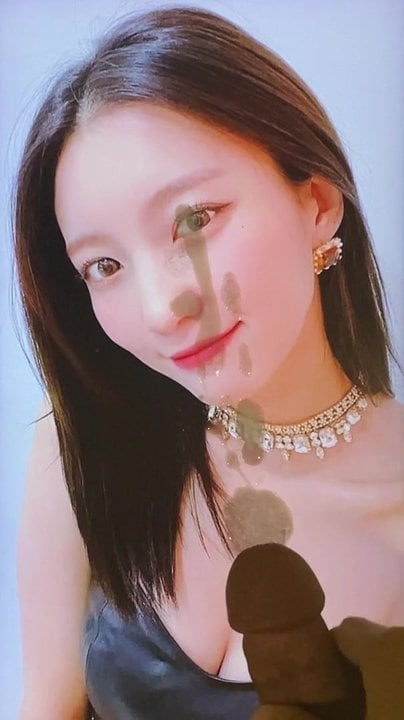 Binnie cum tribute #2