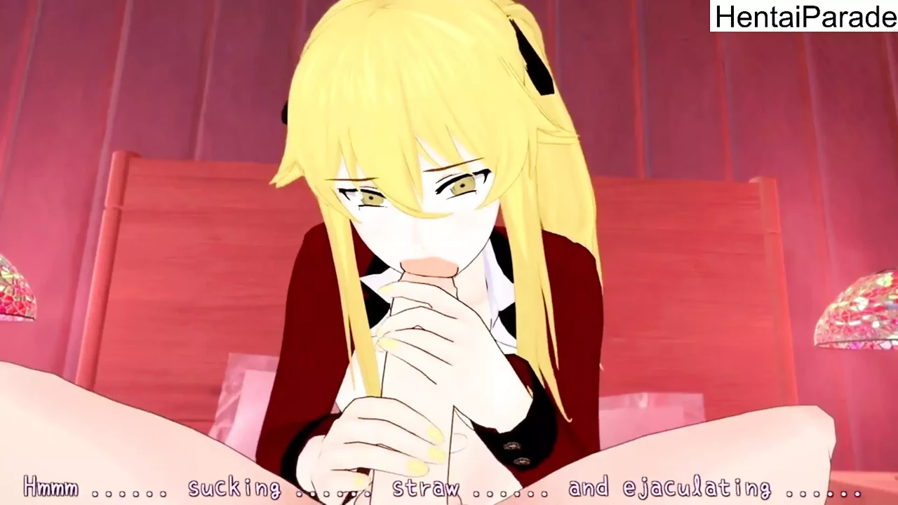 Hentai Fucking Saotome Mary Kakegurui Uncensored
