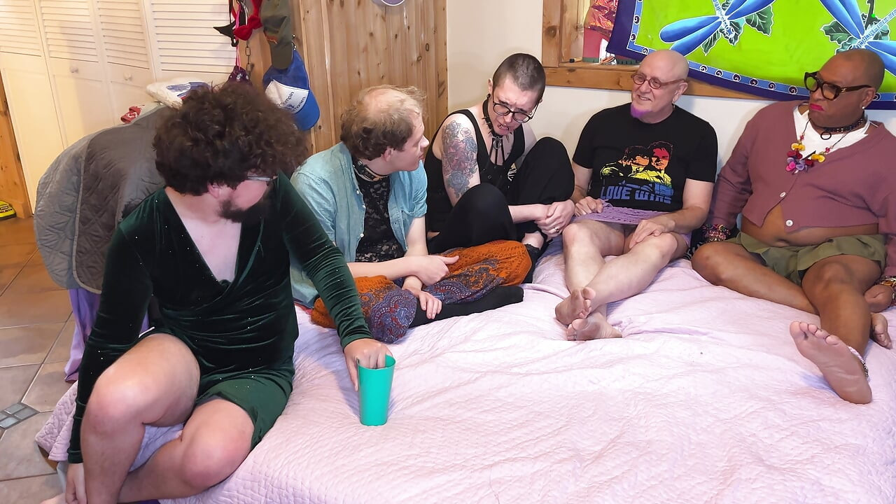 Queer konsensuel sandhed eller konsekvens - Cliff Media Productions