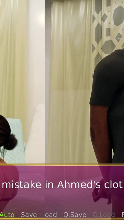 Fatima's Lust Update 5 to Be Continue