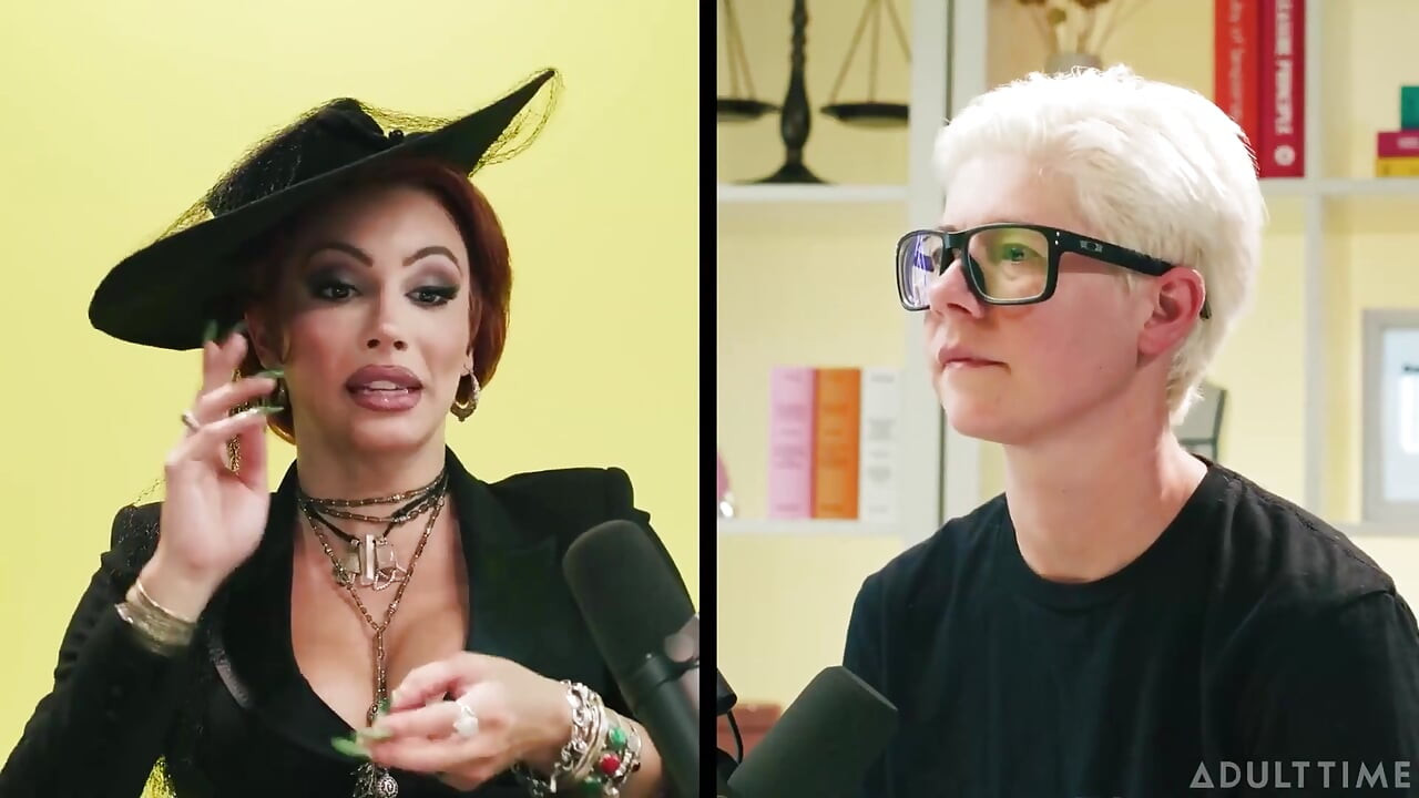 ¡¿Ariel Demure alguna vez sintió el colon de alguien por dentro? | el podcast de tiempo para adultos