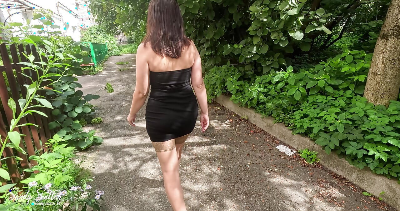 Rough sex with a slutty MILF: real anal orgasm!