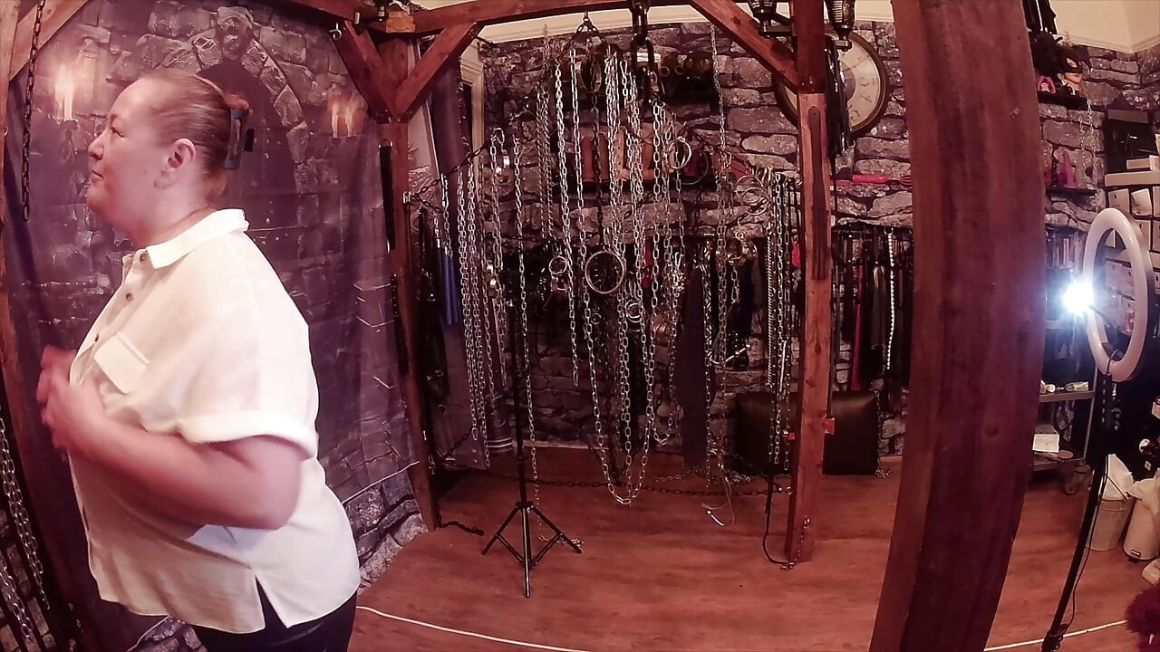 Governess Whipass and Swine Cock