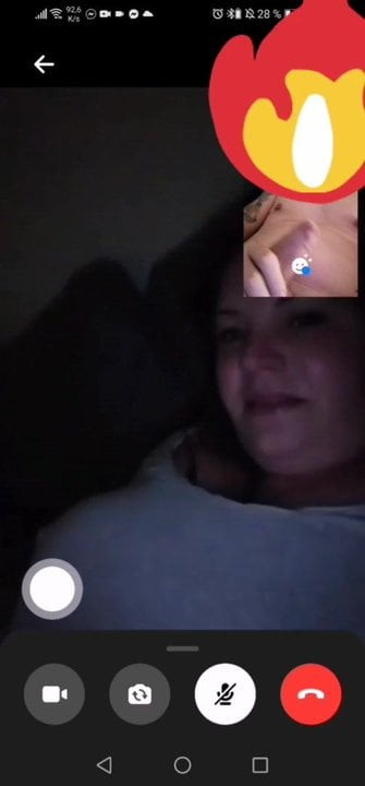 German Milf 42 years old masturbating