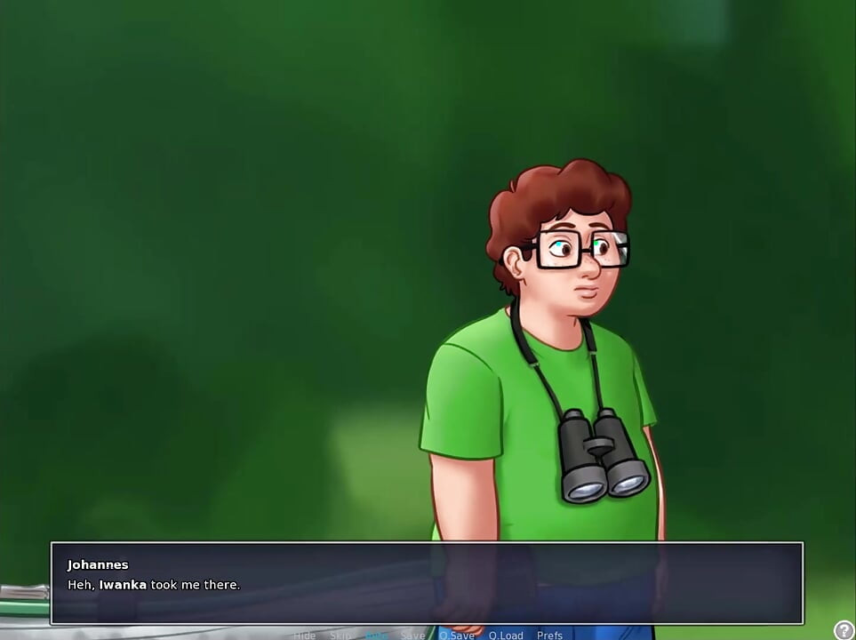 Summertime saga - Johannes fucked Iwanka ... Liu got fucked an...hannes fucked Roz ... Johannes and Eric fucked Mrs. Johnson