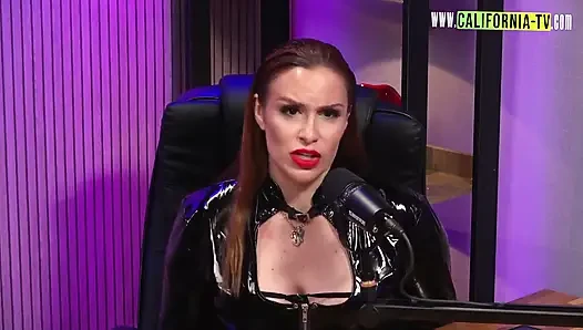 Maisa pravo si cewek hot rambut merah dominan lagi asik seks bdsm