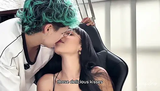 KAMU PUNYA MEMEK TEBAL!!