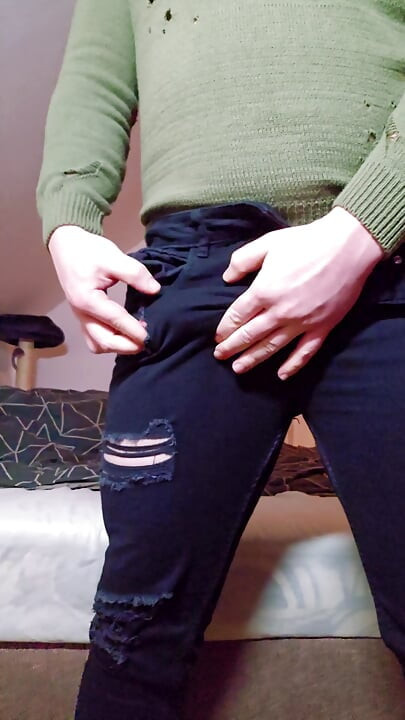 Handsfree Cumshot with Vibrating Wand