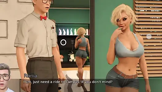 Beste sexbox gameplay-zusammenstellung erwachsenen-spiel-simulation & lustige momente