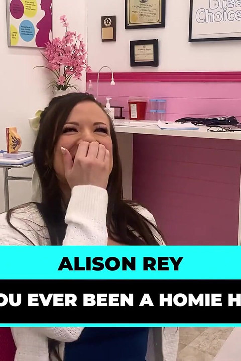 Gym Crushes, Homie Hopping, & More | Casey Calvert, Alison Rey, Sophia Locke, Lexi Luna | Adult Time