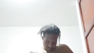 Grande pau preto quente homens negros sexo duro todos os dias