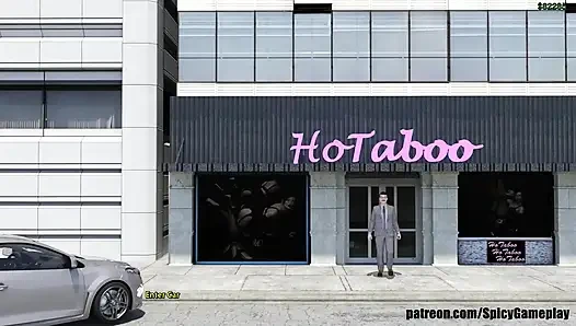 Petualangan willy d: ngentot tante seksi ep 5