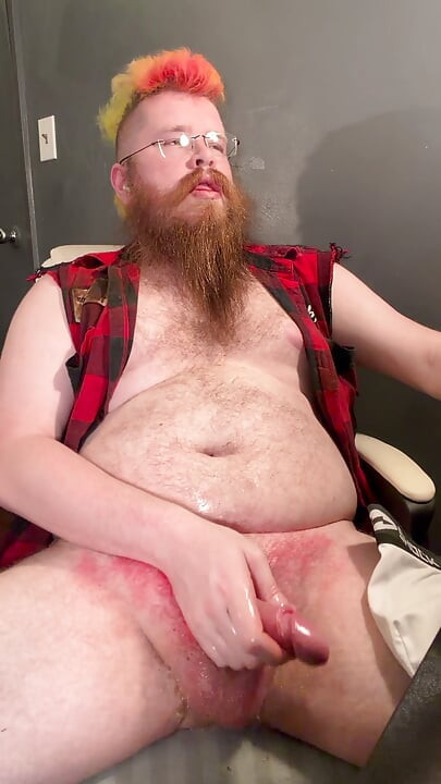 Loading a new jock