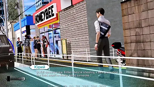 Complete Gameplay - Waifu Academy, Part 62