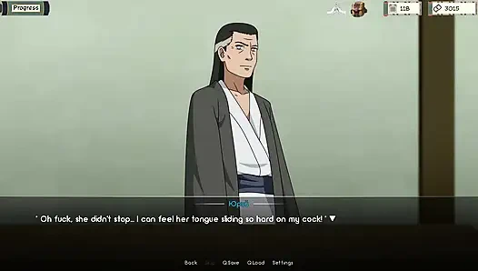 Tam oyun - kunoichi eğitmeni, bölüm 21