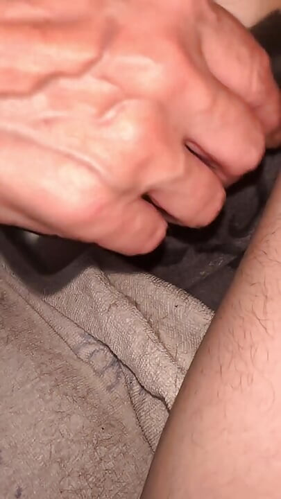 I was shaved completely
