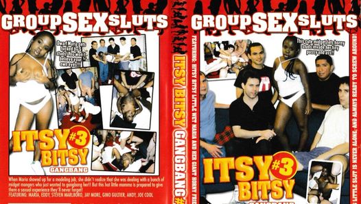 Troie del sesso di gruppo - itsy bity 3