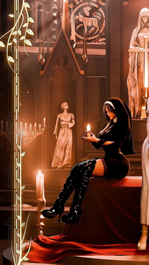 Sisters in Sin Gameplay Part 3 - the First Cracks in Rebecca’s Composure