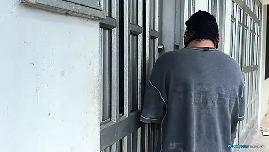 Curvy MILF Mara Sex fucks a thief