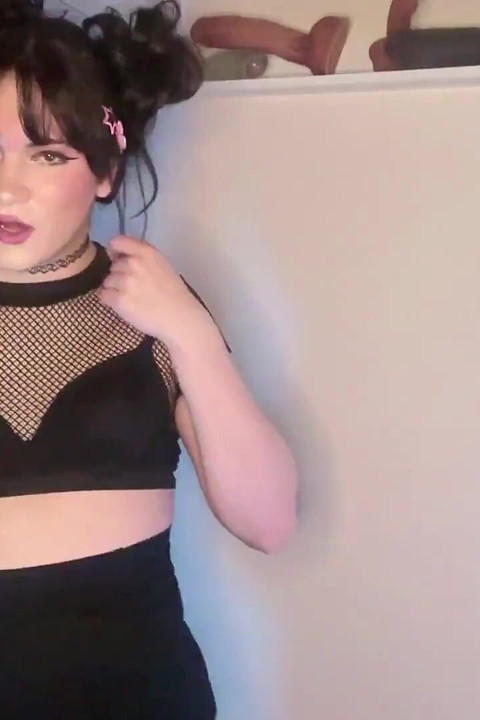 Trapped as a Sissy Stripper