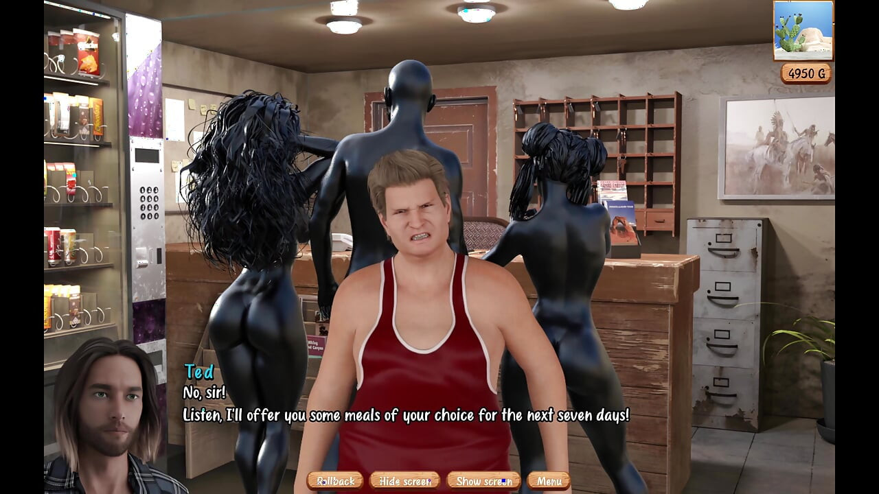 The Motel of Lust (part 5)