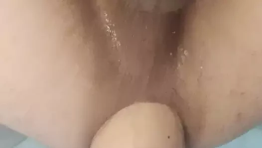 Tek başına anal seks
