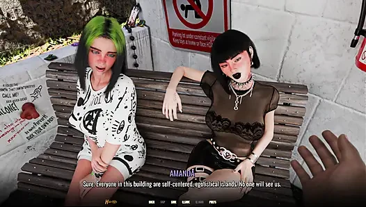 Kontrolsüz Irklararası Libido (bölüm 5)