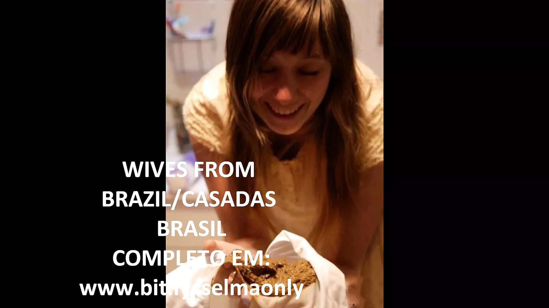 WIVES FROM BRAZIL: ASS, CUCKOLD, FART, GANG, LESBIAN