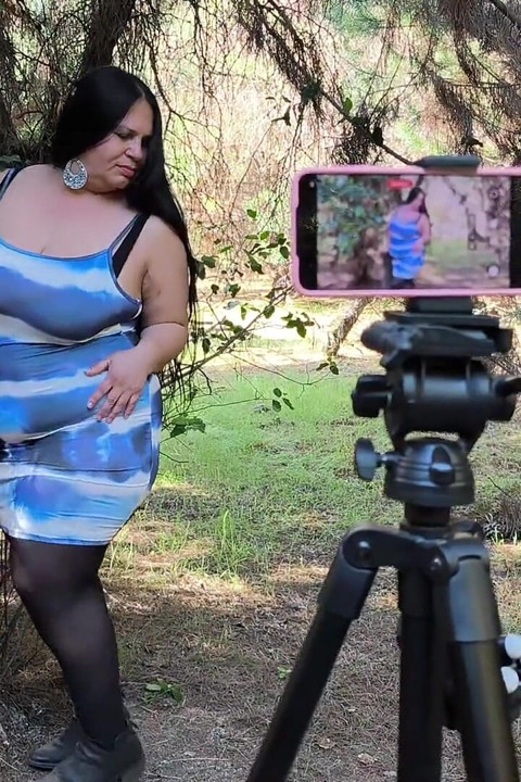 Riderqueen Alone MILF BBW Big Ass Latina - Video for Fans