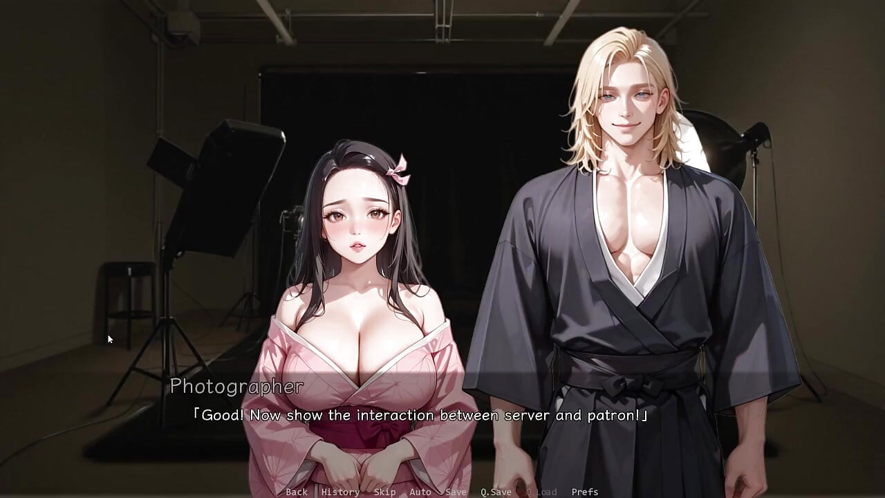 Bwc stallone cuck coppia asiatica - ntr d by my friend # 17 Ai Animated Gameplay del gioco