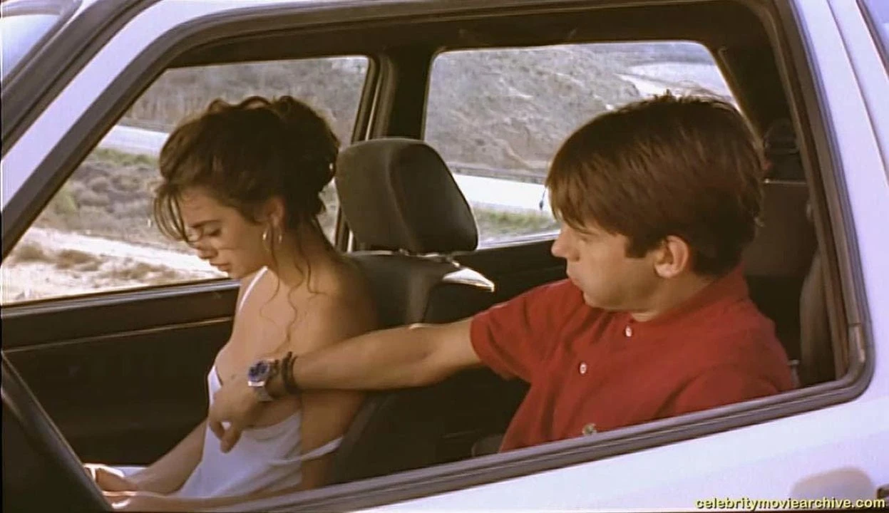 Penelope cruz tits di jamon jamon di skandalplanet.com