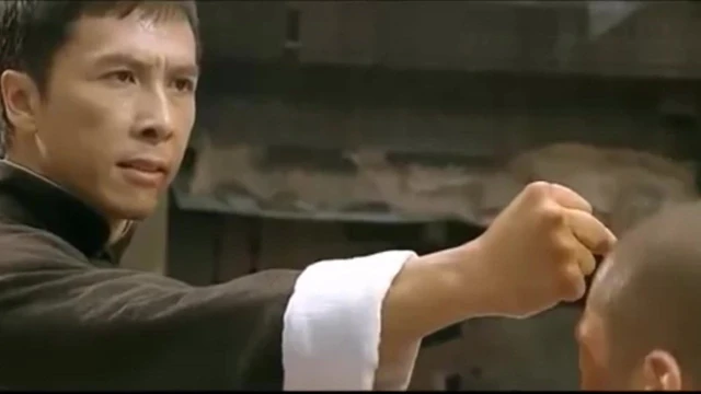 Ip Man (Wing Chun) VS General Miura (Karate)
