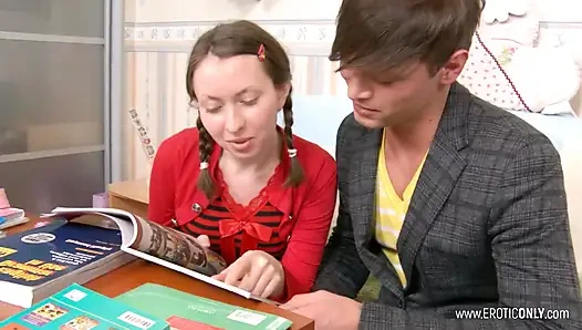 Making the a Grade Slut Anal