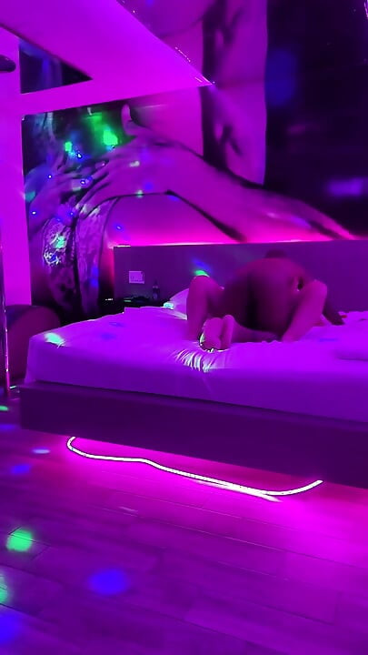 Getting Used and Drained at Motel X