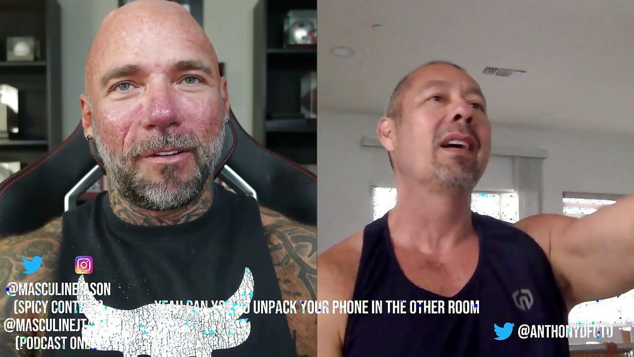 Porn Star Confessions - Anthony Duran Episode 152