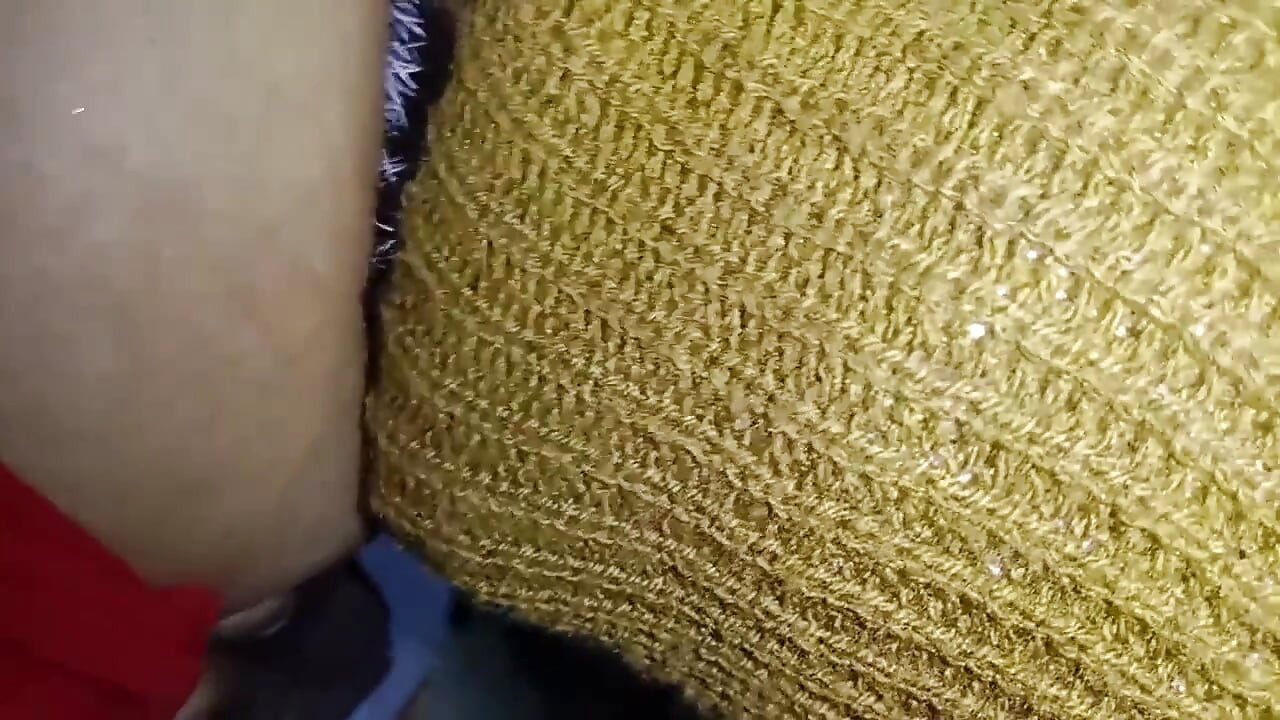 Indian National Aunty Licking Friend's Wife's Pussy