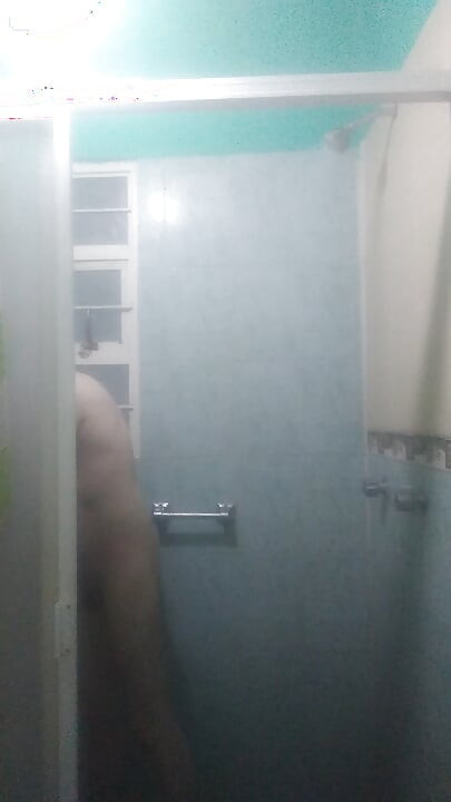Collagen bathes for me in the shower