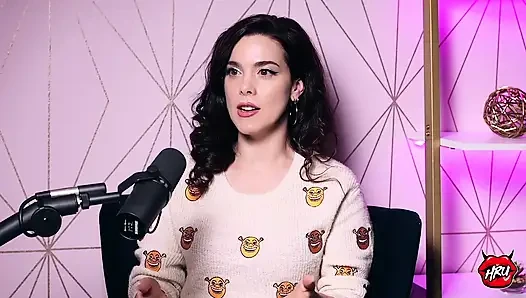 Nicole Vaunt on Art, Adult Films & the Size Myth