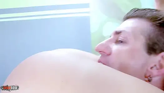 Lee Stone: Rachel Love Gets Her Mature Blonde Pussy Destroyed by Lee Stone's Massive Cock