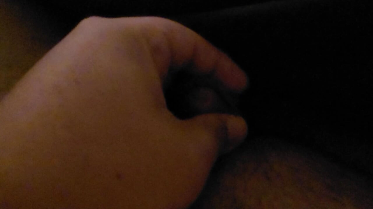 First Time Stroking for sooo hotttt