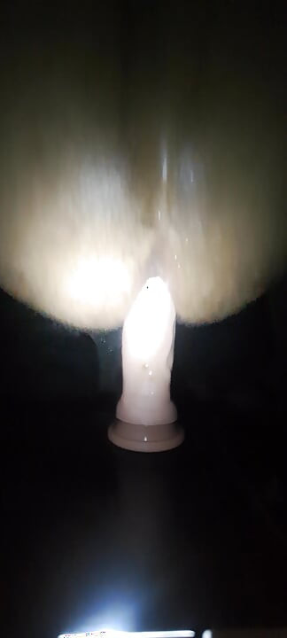 我车库里的寒冷夜晚