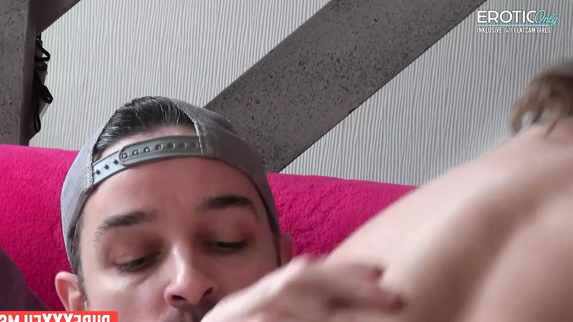 Sky Blu's ruige rit met Kane Turner intense actie