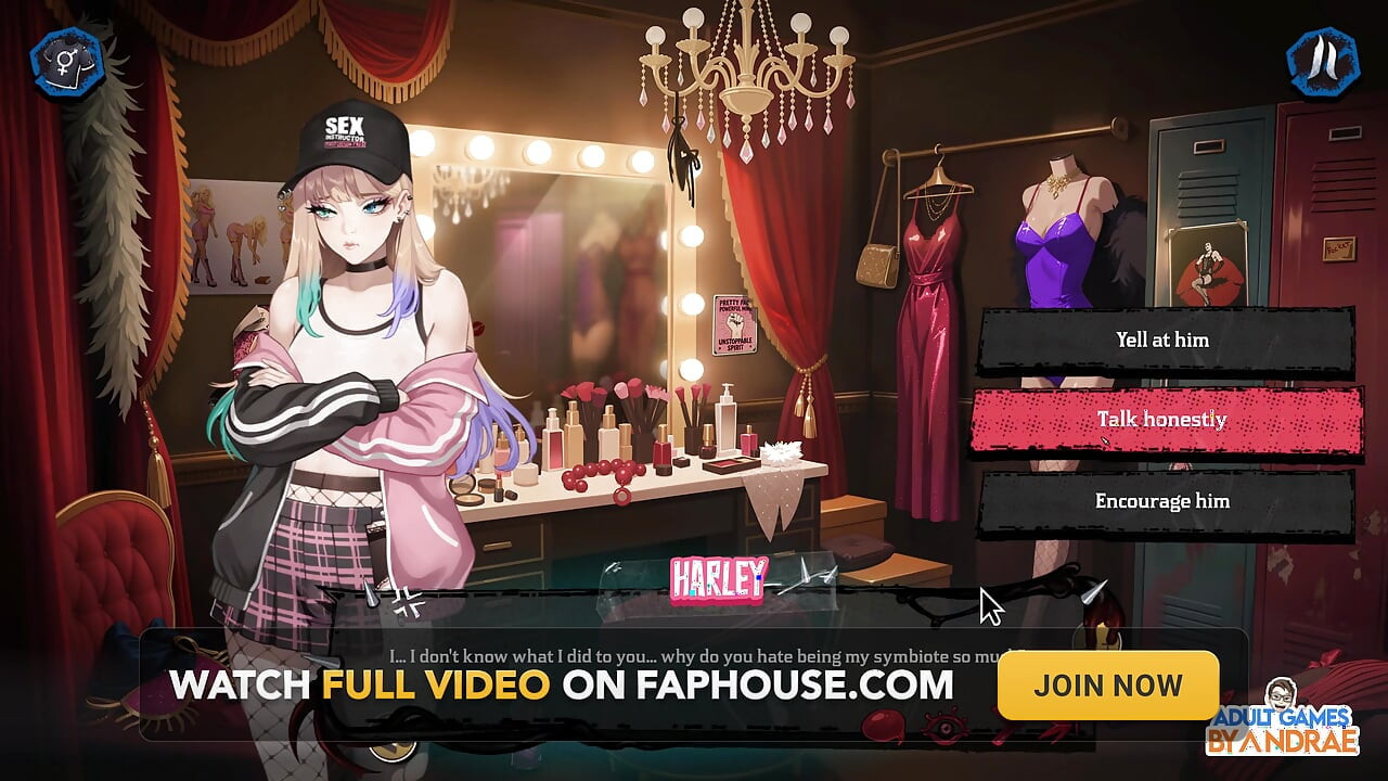 Futa Fucks Femboys: Harley's Adventures Dlc Gameplay Part 1 - Deepthroat