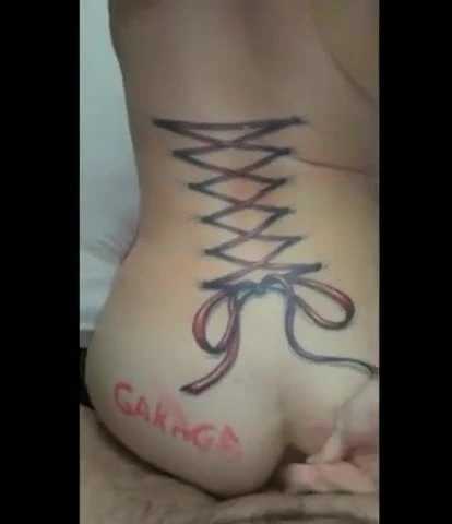 French dirty slut wife anal