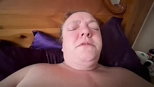 Domina Satana gets her pussy worshiped by Booboo!