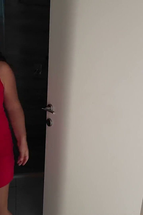 Sharing a Hotel Room with My Sexy Stepmom Is a Risky Endeavor
