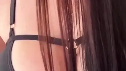 Die schönste und sexy stiefmutter mit dicken titten