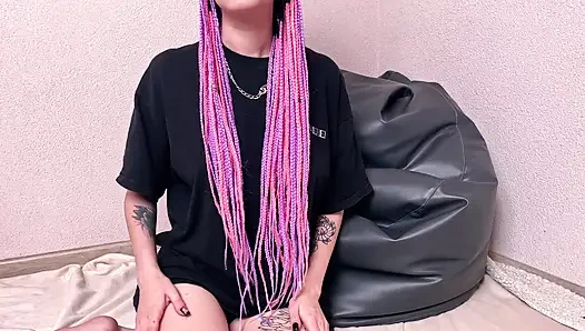 You Fucked Me After a Long Separation