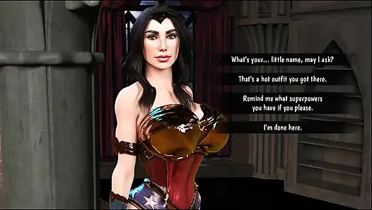 Cockham Superheroes - ketemu sama semua pahlawan super