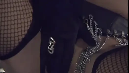 Standing DP for This Beautiful Slut